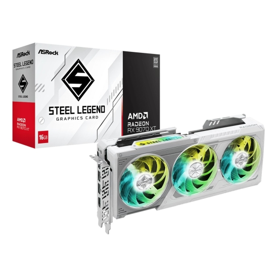 Komputer do gier PC CH560 SUPER 3D AMD Ryzen 7 7800X3D 5,3 OC 32GB DDR5 RX 9070 XT 16GB 2TB 850W GOLD  W11Pro biała lub czarna
